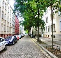 Mit neuem Bad! Hoch hinaus mit dieser charmanten 3-Raum-Wohnung in der südlichen Innenstadt von Halle - Halle (Saale) Damaschkestraße