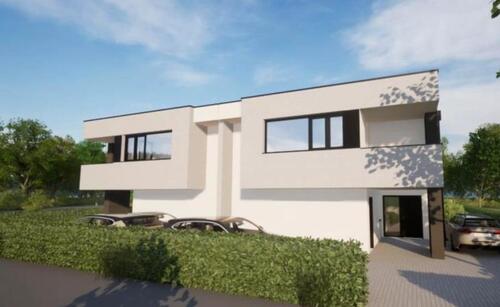 Foto - KFW 40 - NEUBAU 2ZKB mit großem Garten und separaten Eingang