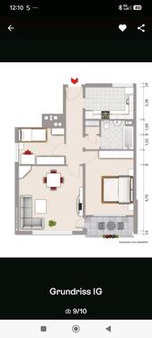 Foto - 3 Zimmer Etagenwohnung zum Kaufen in Duisburg