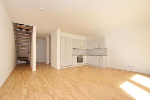Foto - Etagenwohnung in Berlin zur Miete