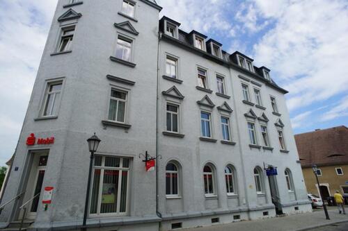 Foto - Etagenwohnung in Dippoldiswalde