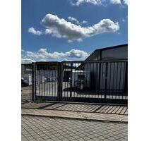 Hallenstellplatz, Stellplatz für Oldtimer, Auto, Wohnwagen - Hemer