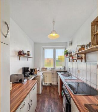 Foto - 2-Zimmerwohnung mit EBK und Balkon