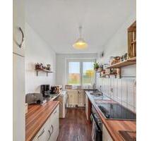 2-Zimmerwohnung mit EBK und Balkon - Kyritz