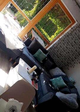 Foto - kleine Mietwohnung Appartement mit Terrasse in 95173 Schönwald