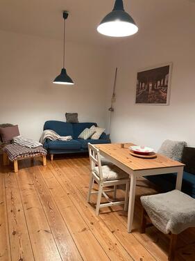 Foto - Möblierte 2-Raum-Wohnung zu vermieten