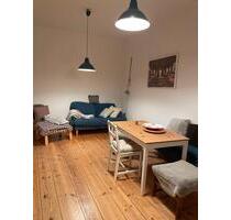 Möblierte 2-Raum-Wohnung zu vermieten - Berlin Friedrichshain-Kreuzberg