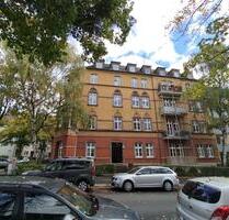 Sanierte 2-Zimmer-Wohnung in historischem Wohngebäude in Kassel