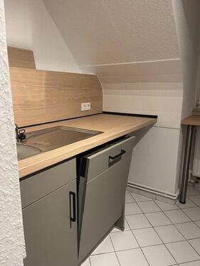 Foto - 2 Zimmer Dachgeschoßwohnung in Kassel