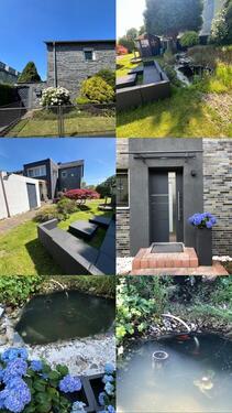 Foto - Doppelhaushälfte kernsaniert 2020 Fußbodenheizung