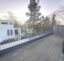 Erstklassige Wohnung mit einzigartiger Dachterrasse in Othmarschen- Wentzel Dr. - Hamburg Altona