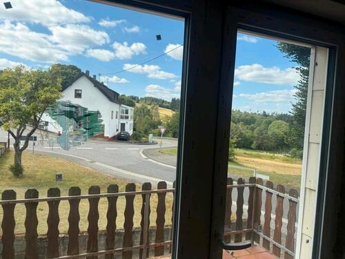 Foto - Einfamilienhaus mit Naturschiefer-Dach in Kaperich Nähe Laubach
