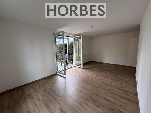 Foto - *** 1-Zimmer Wohnung mit toller Terrasse und Blick ins Grüne***