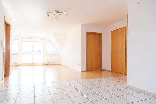 Foto - 3 Zimmer Dachgeschoßwohnung zum Kaufen in Staufenberg