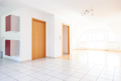 Foto - 3 Zimmer Dachgeschoßwohnung in Staufenberg