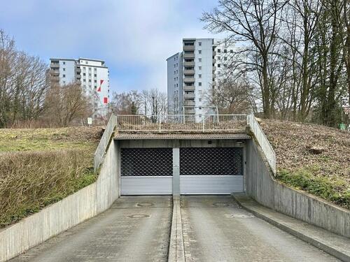 Foto - Stellplatz in Tiefgarage zu vermieten
