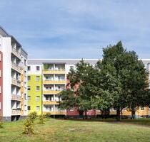 Sanierte Wohnung mit Einbauküche - Cottbus Brunschwig