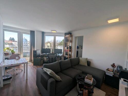 Foto - Charmante 2-Zimmer Wohnung mit große Terrasse im Schmargendorf