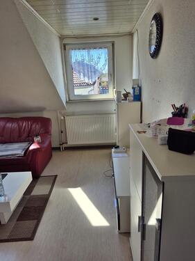 Foto - 2 Zimmer Dachgeschoßwohnung zur Miete in Worms