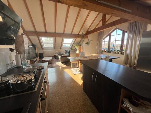 Foto - 4.5 Zimmer Dachgeschoßwohnung in Saarbrücken