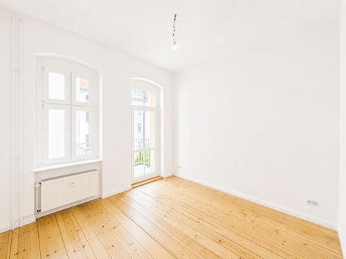 Foto - 2-Zimmer-Wohnung mit Balkon in Berlin-Flemmingstraße