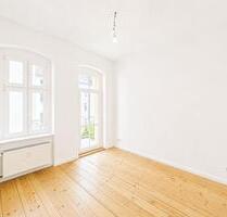 2-Zimmer-Wohnung mit Balkon in Berlin-Flemmingstraße