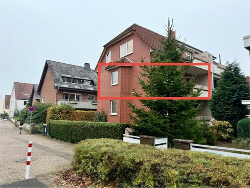 Foto - Etagenwohnung zur Miete in Bad Oeynhausen