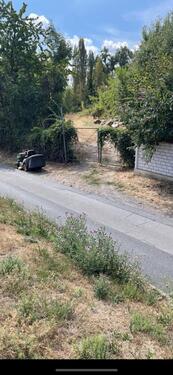 Foto - Abstellplatz Stellplatz, Wohnwagen, Trailer Anhänger