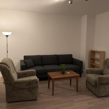 Foto - Gemütliche 35 m² Single-Wohnung – Stadtnah zur Innenstadt