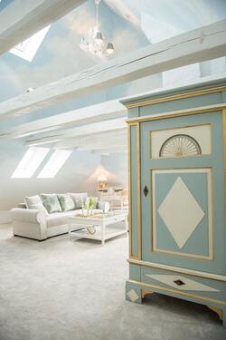 Foto - All-Inclusive - Wohnen auf Zeit im Schloss Apartment