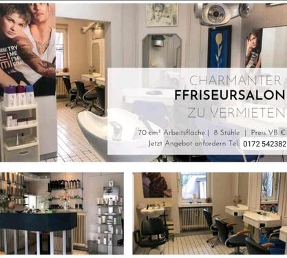 Foto - Frisör laden TaunusstraBe 9, 65719 Hofheim am Taunus