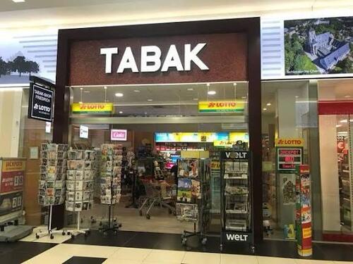 Foto - Tabakshop in der Tabakmeile – Hauptstraße Kehl