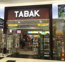 Tabakshop in der Tabakmeile – Hauptstraße Kehl