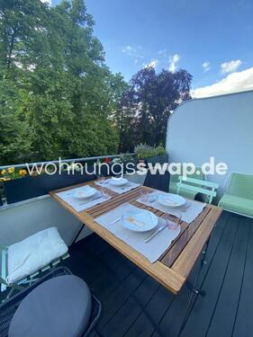 Foto - 3 Zimmer Etagenwohnung zur Miete in Berlin