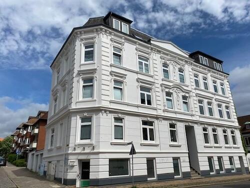 Foto - 3,0-Zimmer-Wohnung, Friesische Str. 68, Hochparterre re. ! Bitte bewerben Sie sich online !