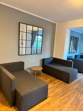 Foto - Moderne 4-Zimmer-Wohnung mit Garten-Zugang