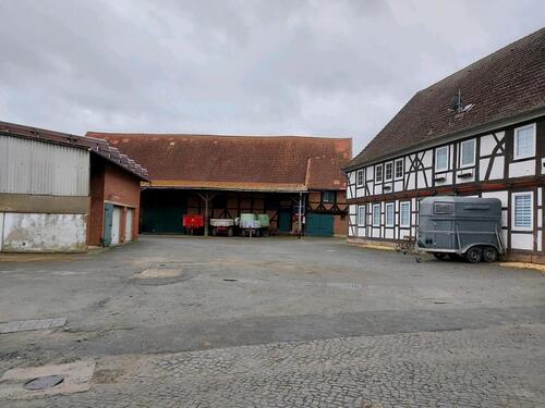 Foto - Resthof als Renditeobjekt 10% und Selbstnutzung Baugrundstück