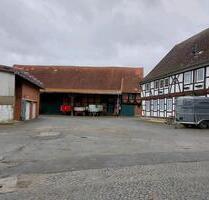 Resthof als Renditeobjekt 10% und Selbstnutzung Baugrundstück - Salzgitter Ortschaft Südost