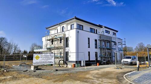 Foto - Much-Gippenstein! Exklusive Erdgeschoss-Neubauwohnung mit Terrasse u. Stellplatz
