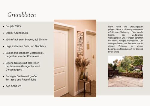 Foto - 4.5 Zimmer Maisonettenwohnung zum Kaufen in Gelsenkirchen