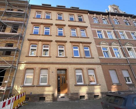 Foto - Etagenwohnung wartet auf neue Mieter.