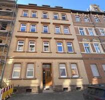 Etagenwohnung wartet auf neue Mieter. - Weißenfels