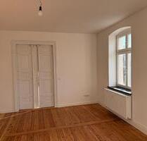 Erstbezug nach Sanierung - 101m² Altbauwohnung - Kyritz