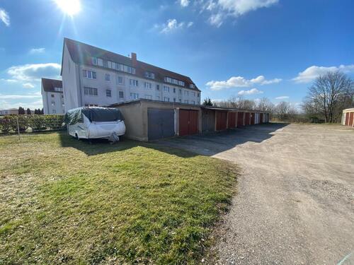 Foto - Stellplatz Pkw, Wohnwagen, Hänger in Schmiedestraße, Zschortau