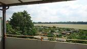 Foto - Sonnige 3-Raum-Wohnung mit großem Balkon und Blick ins Grüne in der Delle
