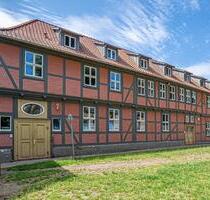 3-Raum Wohnung 71 m² | 1. OG | Stellplatz | Tageslichtbad mit Wanne & Dusche | zentrale Lage - Quedlinburg