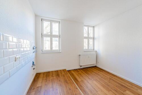 Foto - Etagenwohnung in Quedlinburg zur Miete