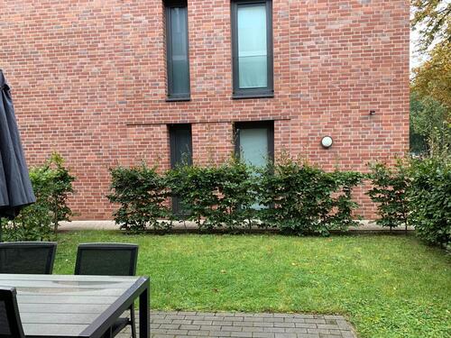 Foto - Bitteschön! Erdgeschosswohnung mit Gartenanteil