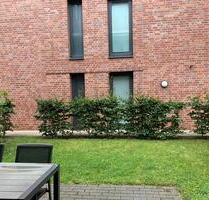 Bitteschön! Erdgeschosswohnung mit Gartenanteil - Coesfeld