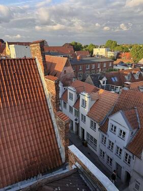 Foto - Charmante Dachgeschosswohnung mit Altstadtblick in begehrter Innenstadtlage